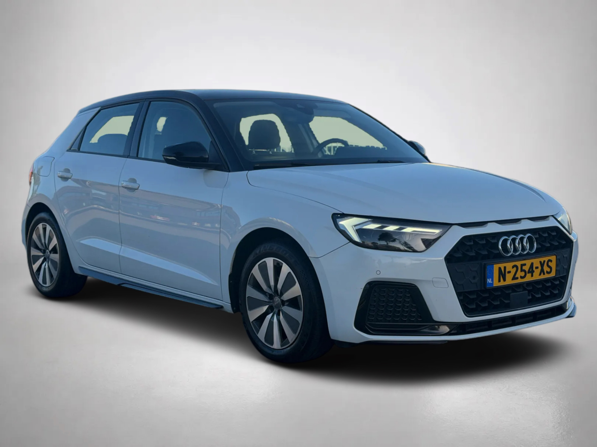 Foto van Audi A1 Sportback