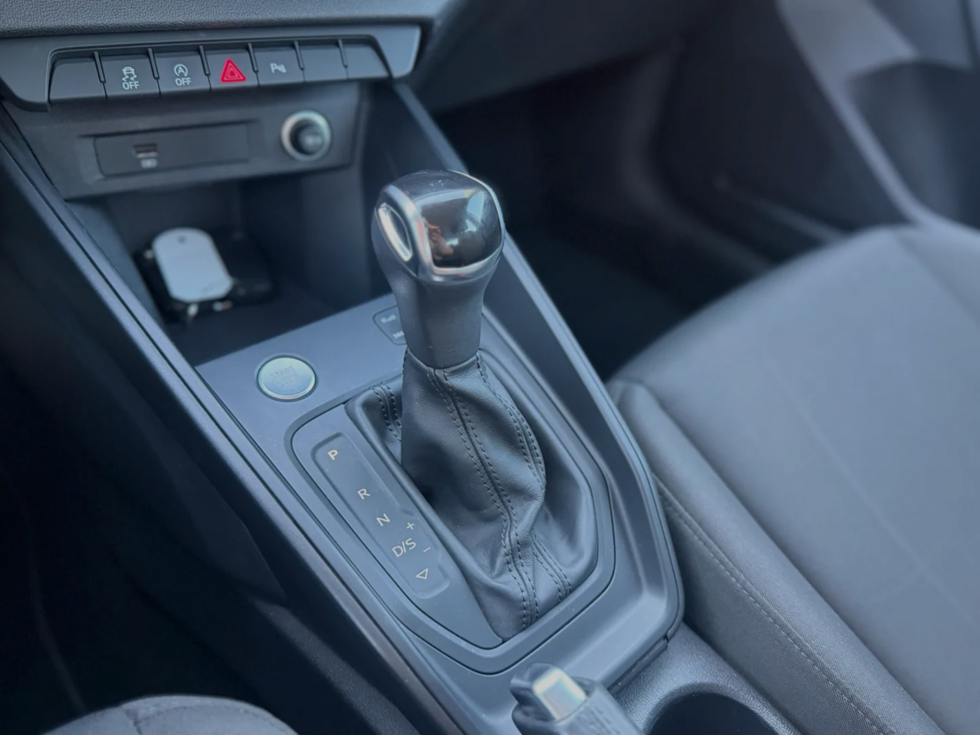 Foto van Audi A1 Sportback