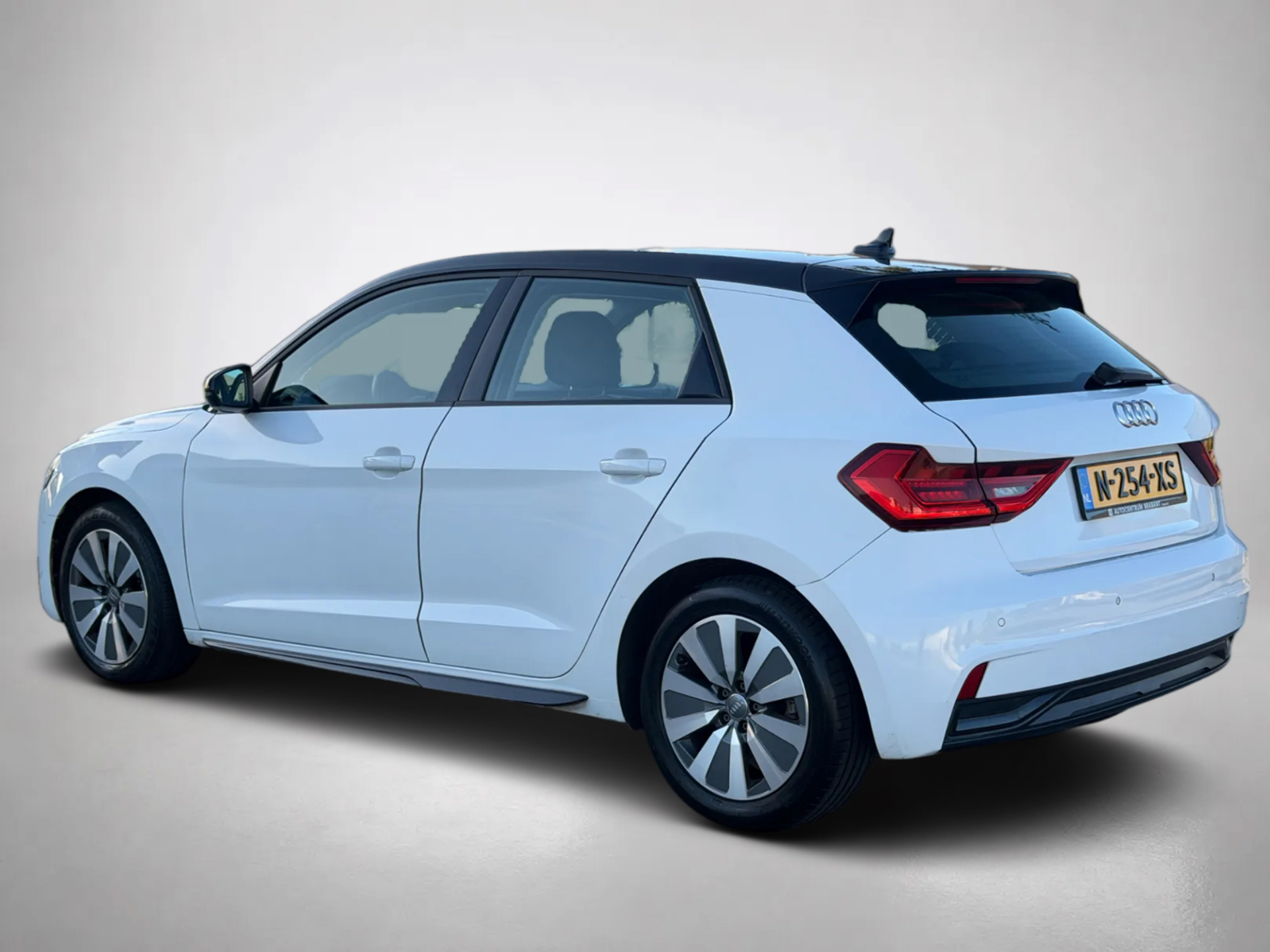 Foto van Audi A1 Sportback