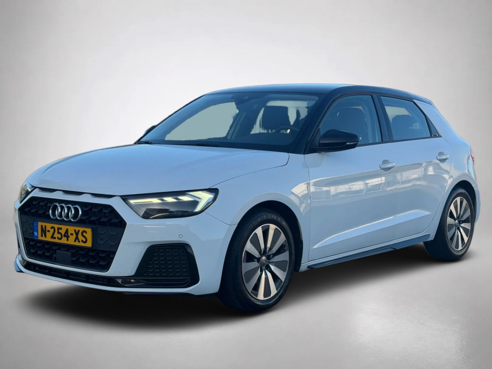 Foto van Audi A1 Sportback