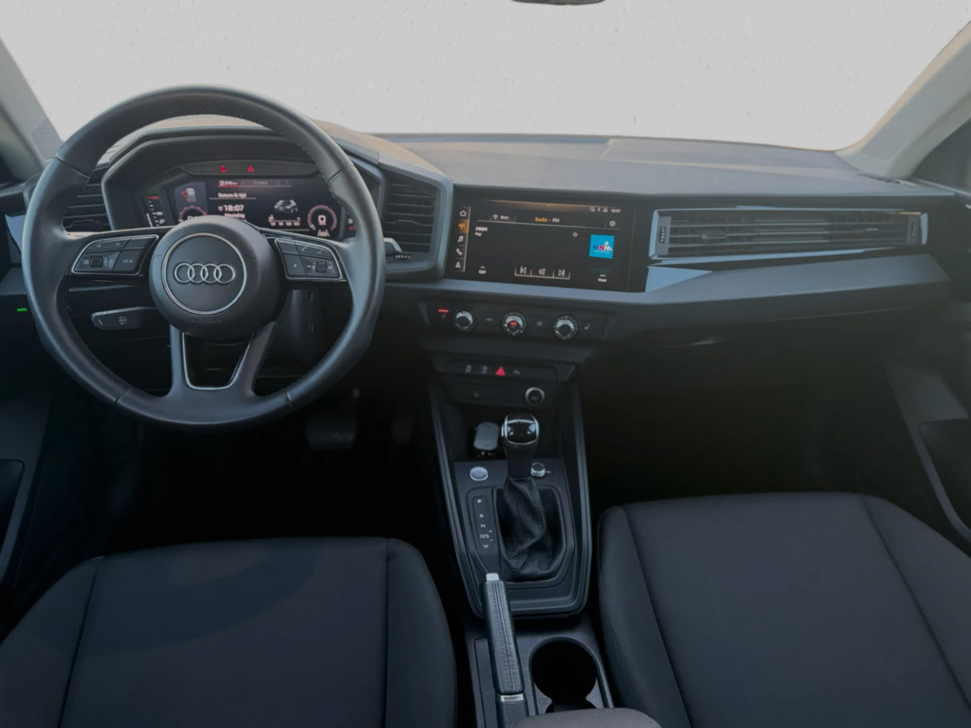 Foto van Audi A1 Sportback