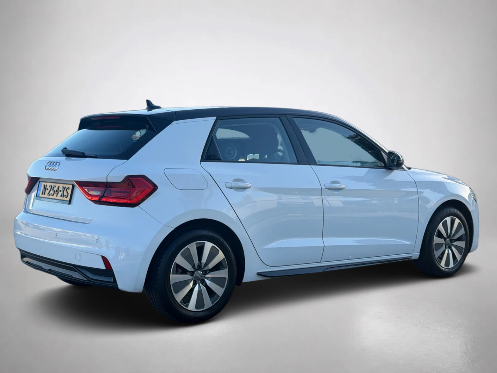 Foto van Audi A1 Sportback