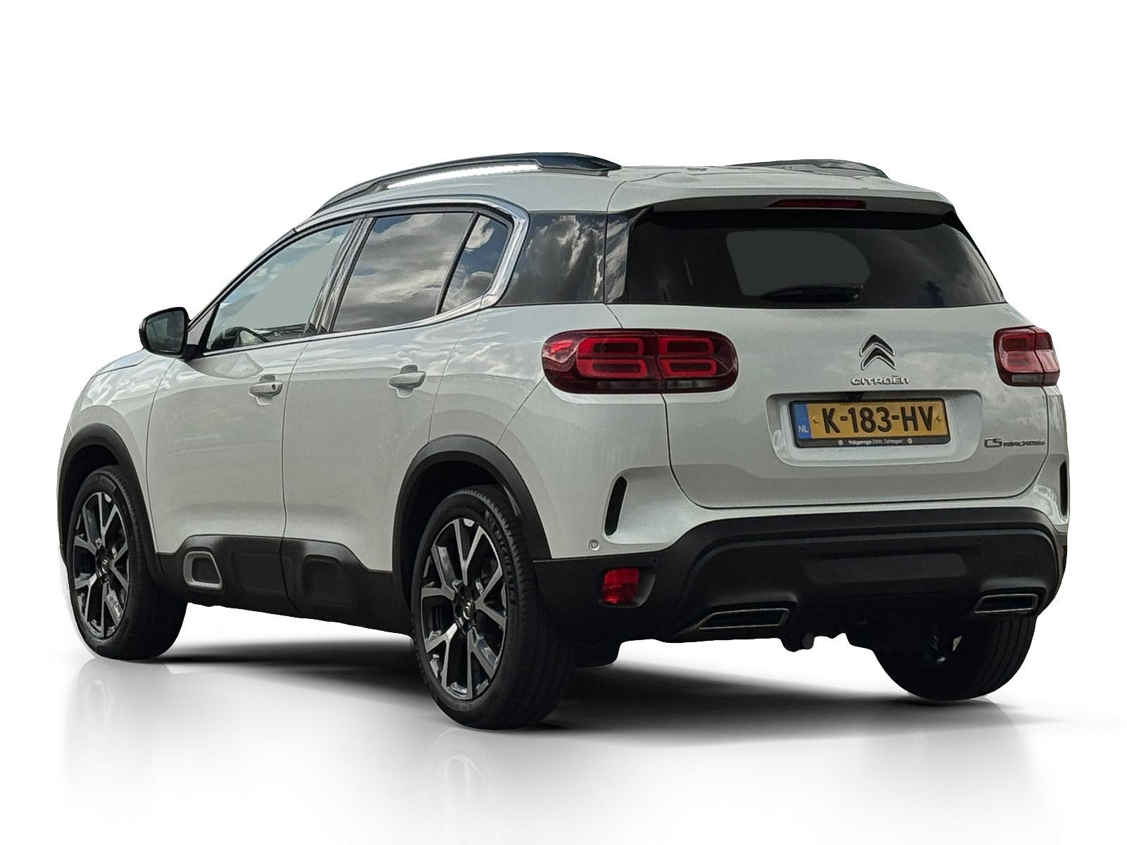 Foto van Citroen C5 Aircross