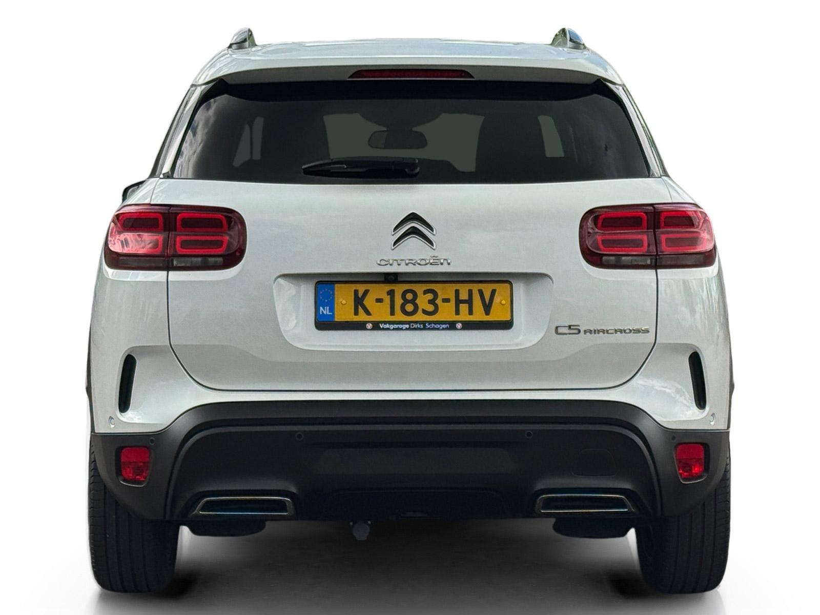 Foto van Citroen C5 Aircross