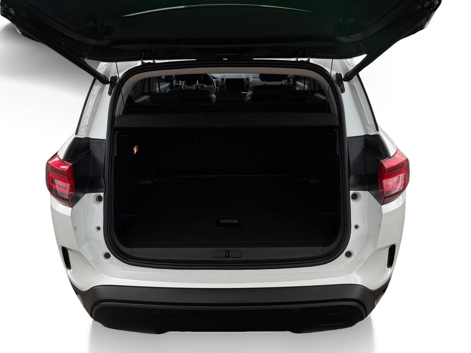 Foto van Citroen C5 Aircross
