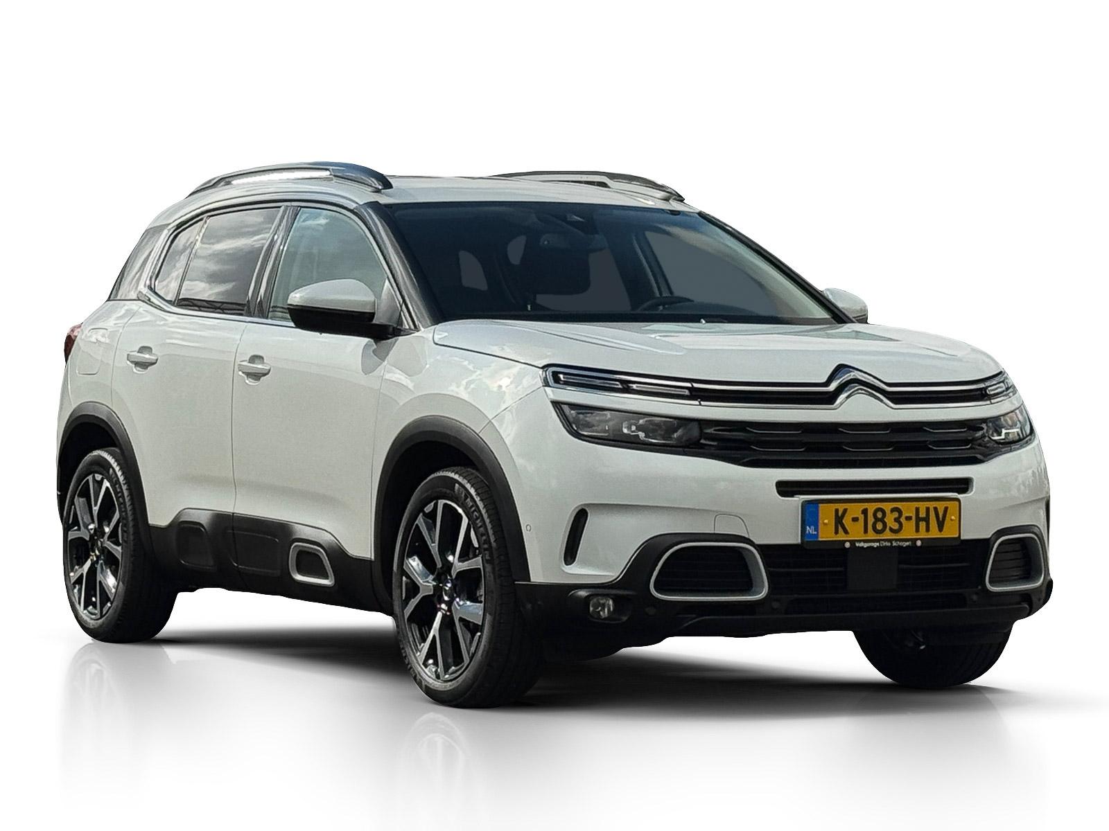 Foto van Citroen C5 Aircross