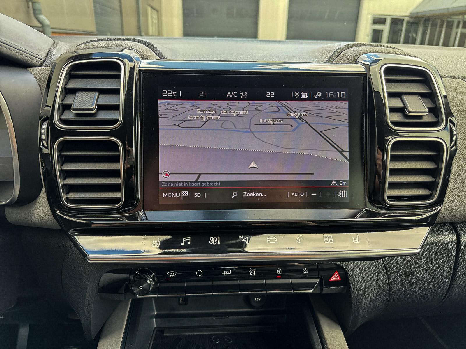 Foto van Citroen C5 Aircross