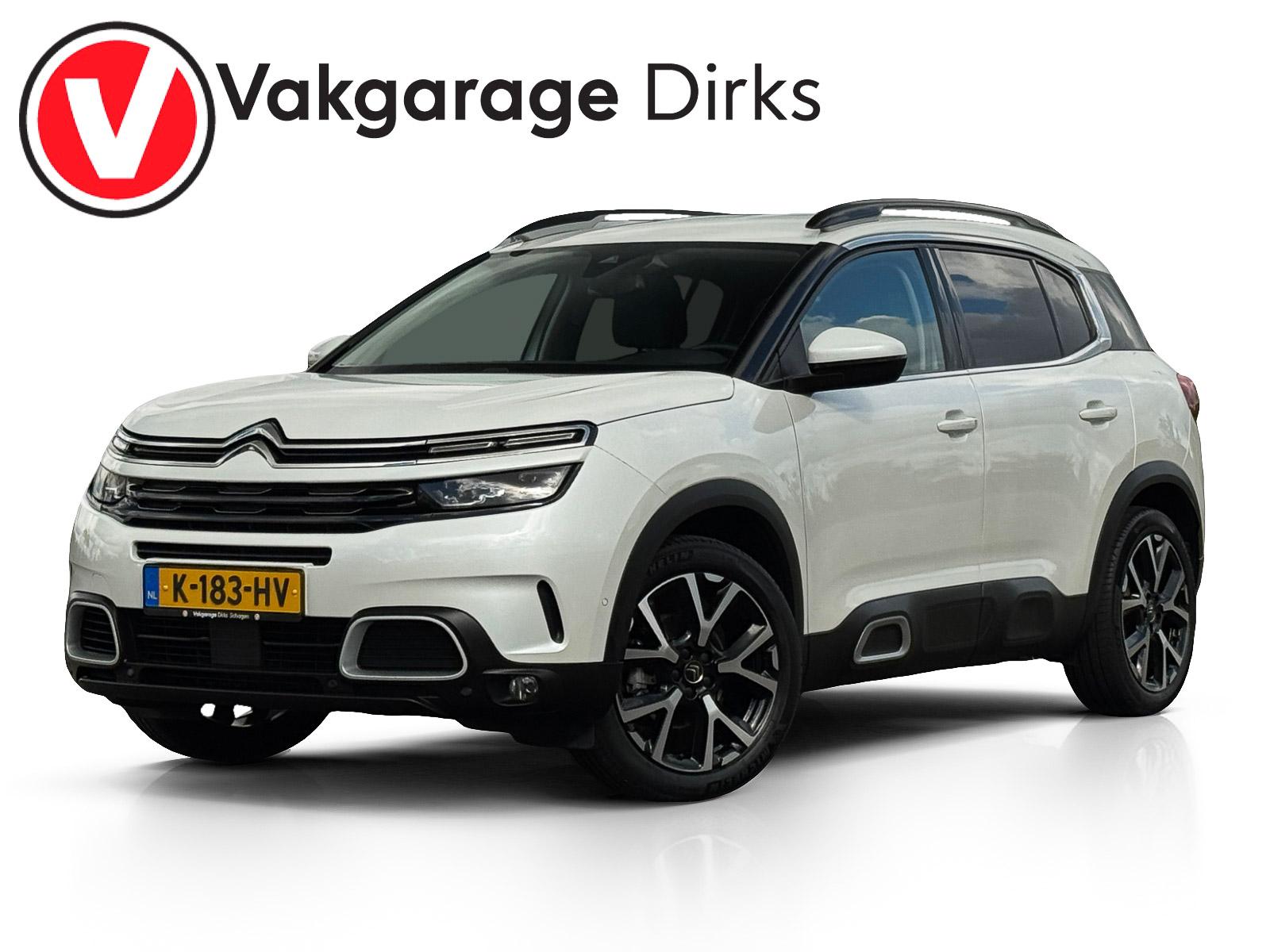 Citroen C5 Aircross 1.2 Turbo Shine 2020 - voorkant