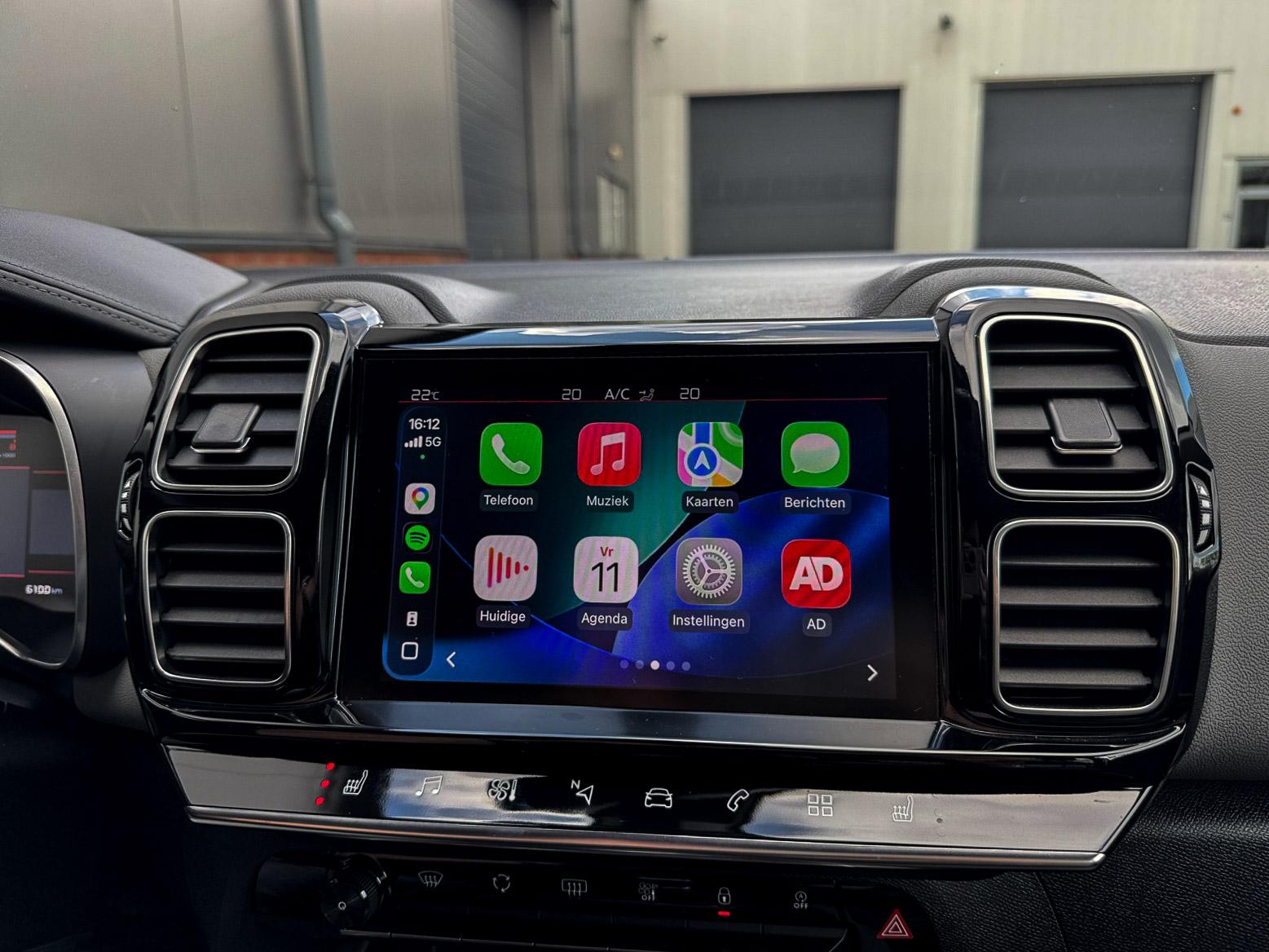 Foto van Citroen C5 Aircross