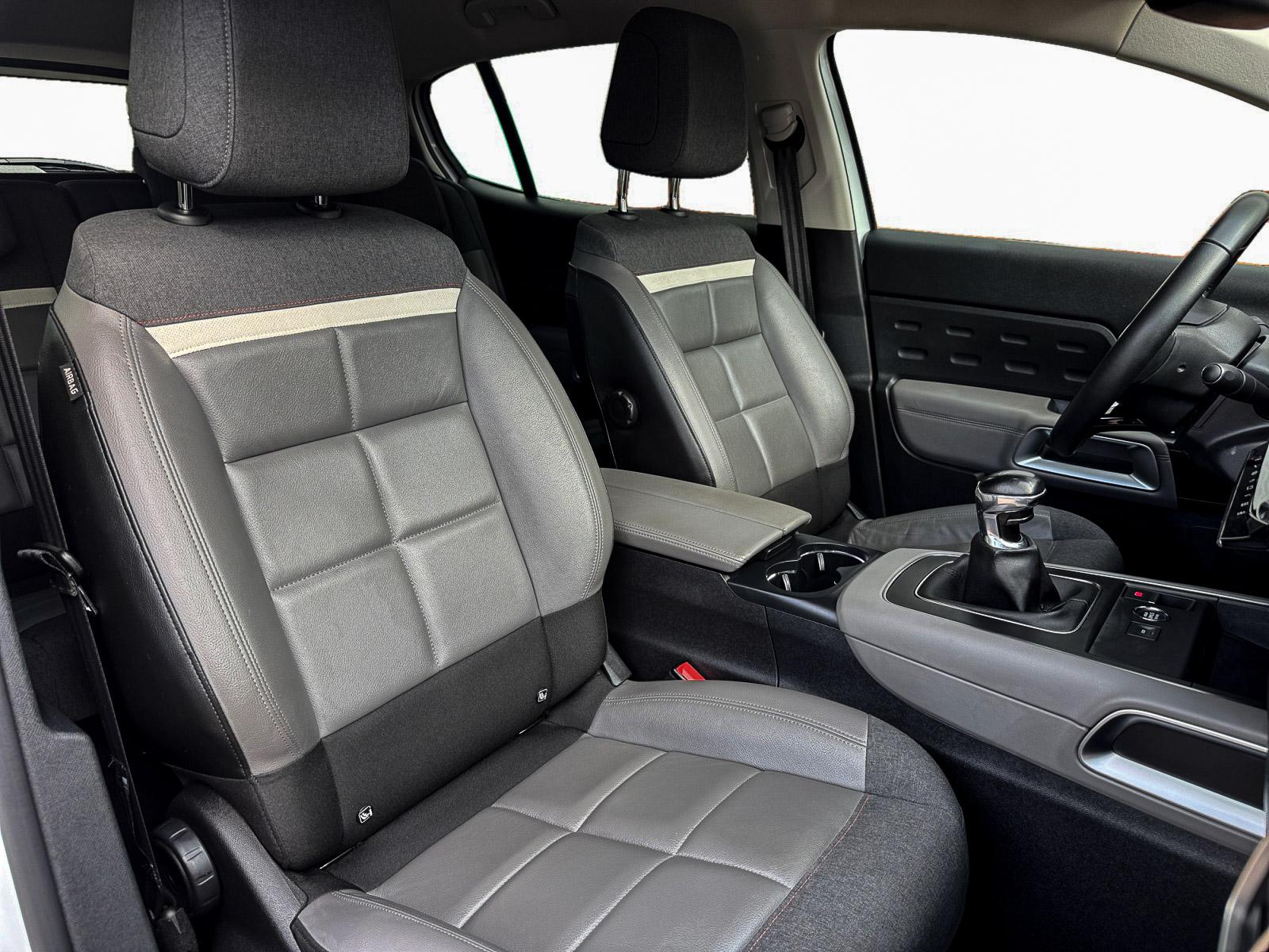 Foto van Citroen C5 Aircross