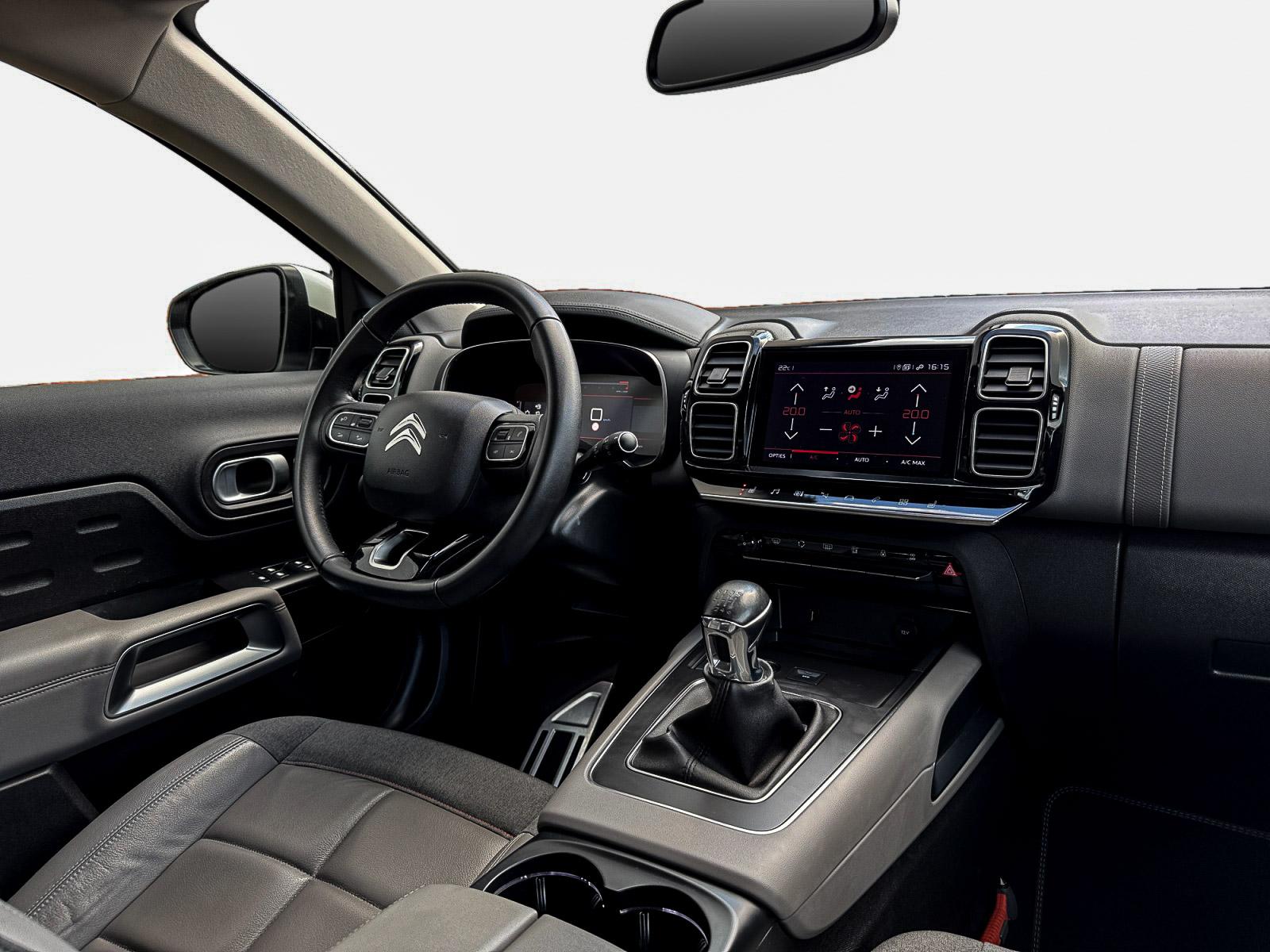 Foto van Citroen C5 Aircross