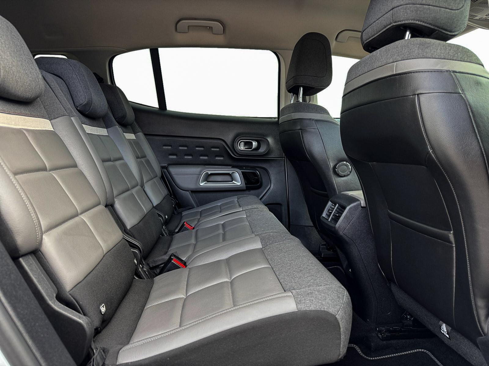 Foto van Citroen C5 Aircross
