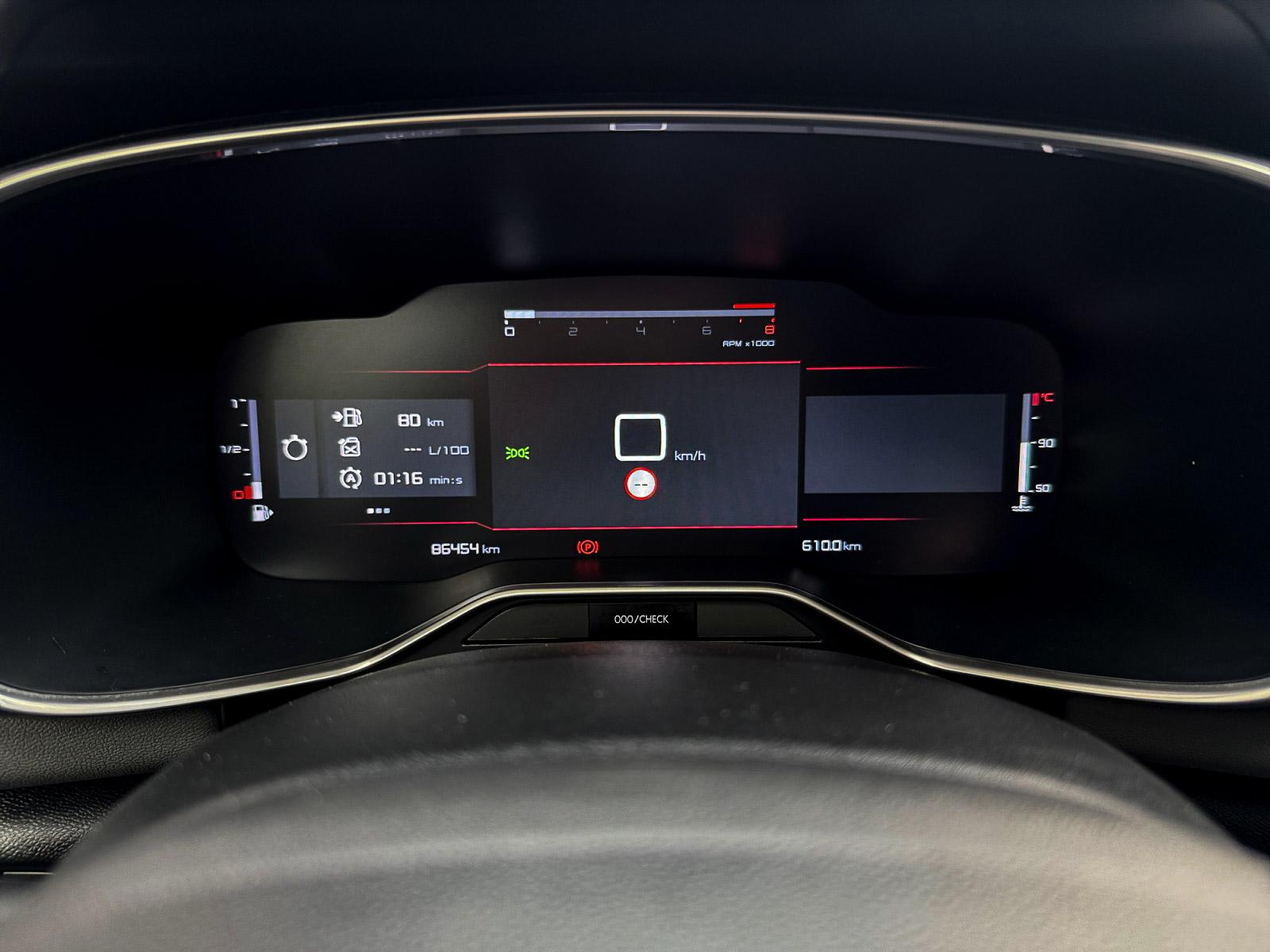 Foto van Citroen C5 Aircross