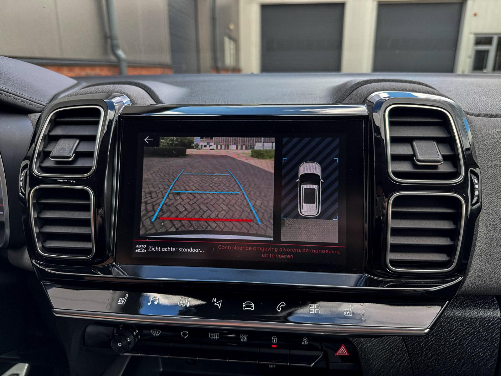 Foto van Citroen C5 Aircross