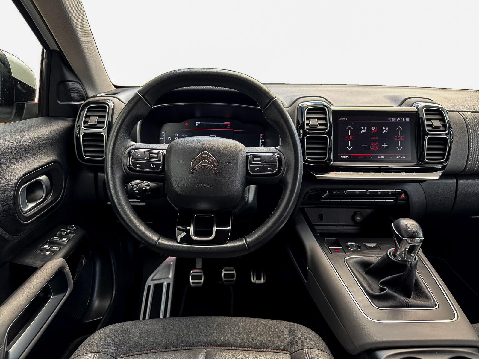 Foto van Citroen C5 Aircross
