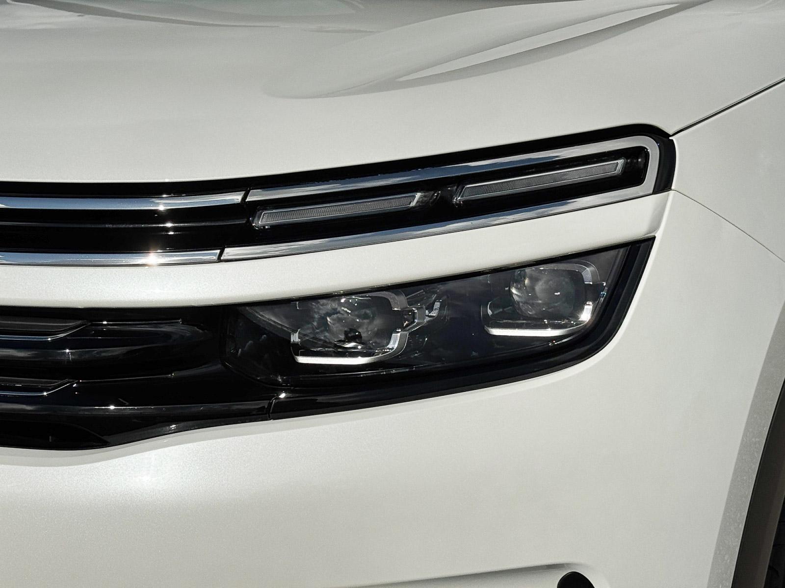 Foto van Citroen C5 Aircross