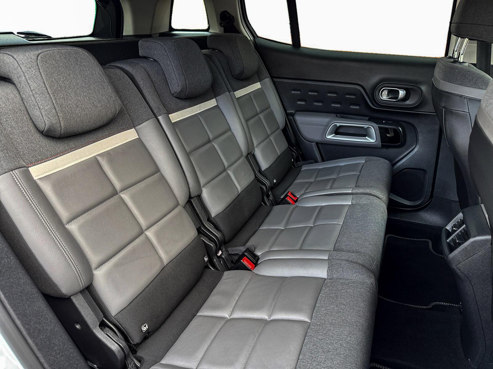 Foto van Citroen C5 Aircross