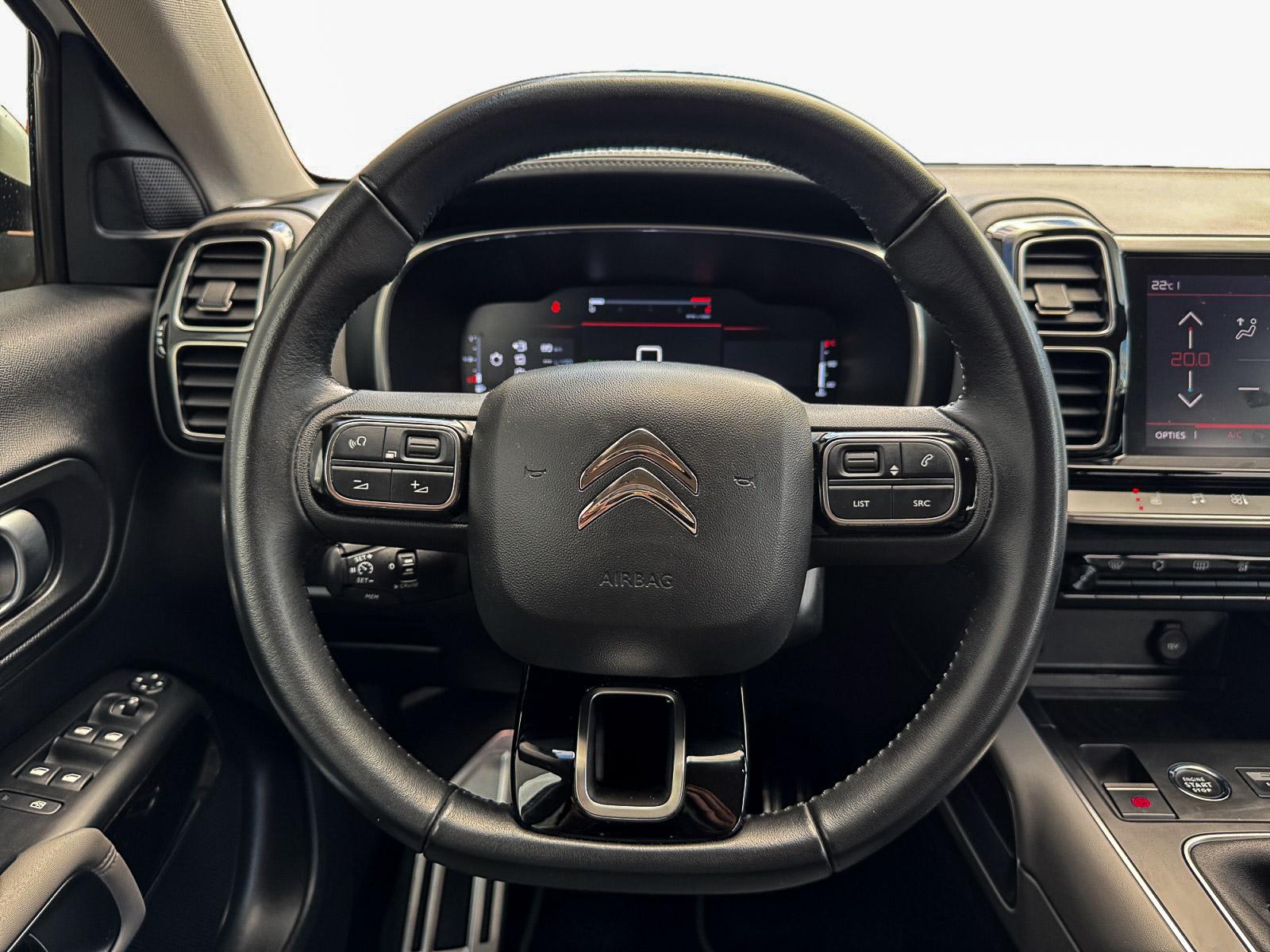 Foto van Citroen C5 Aircross