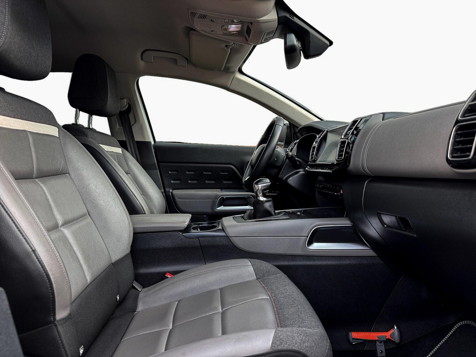 Foto van Citroen C5 Aircross