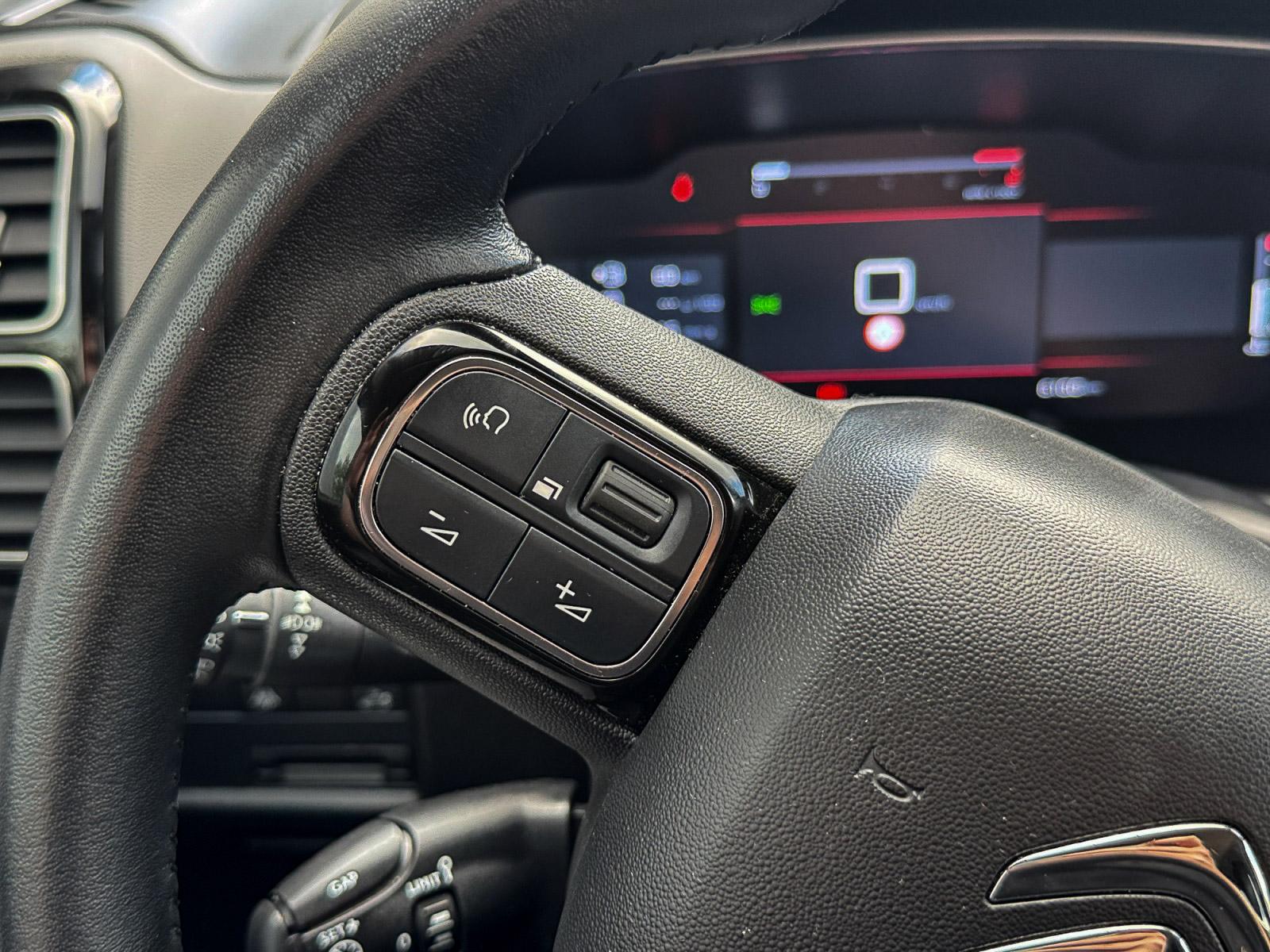 Foto van Citroen C5 Aircross