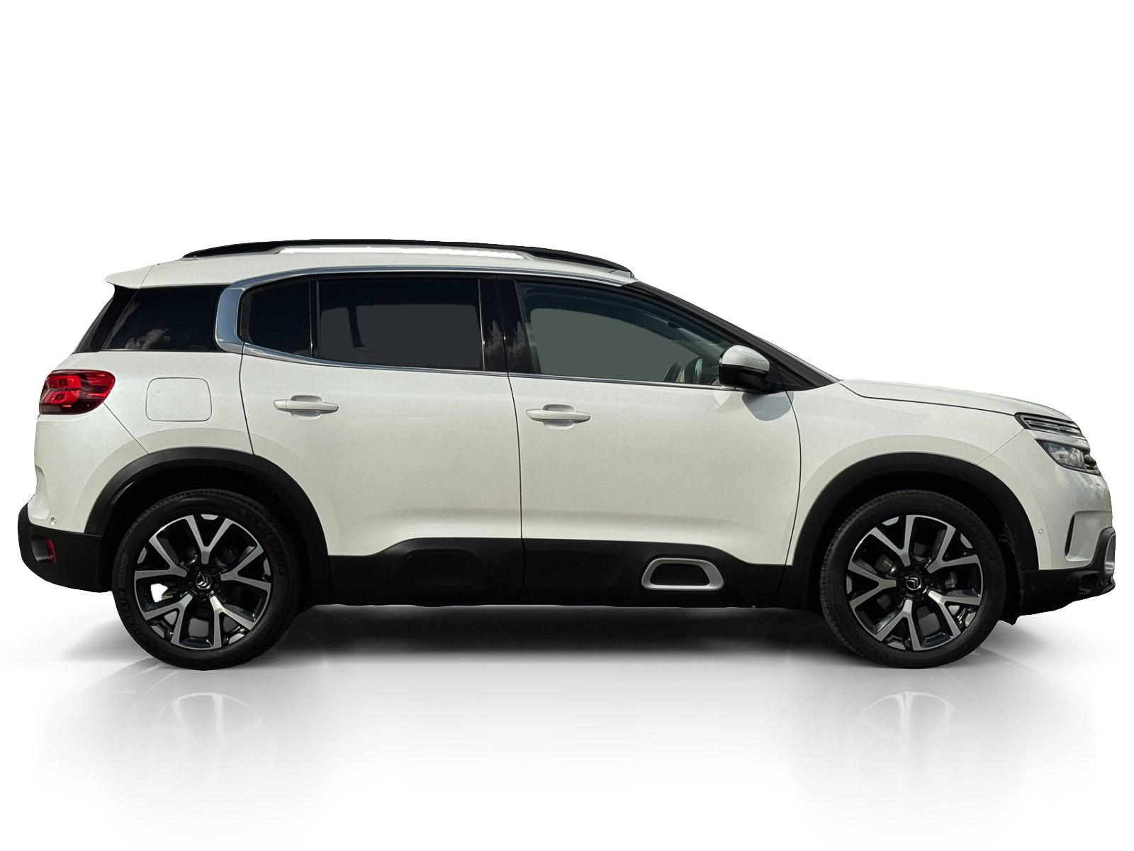 Foto van Citroen C5 Aircross