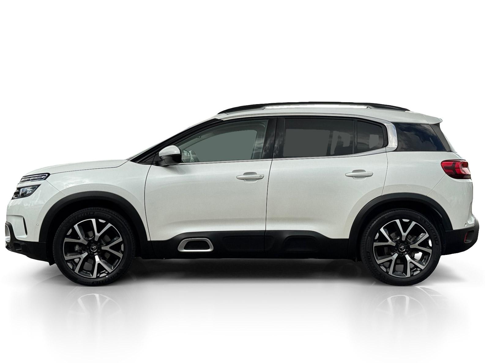 Foto van Citroen C5 Aircross