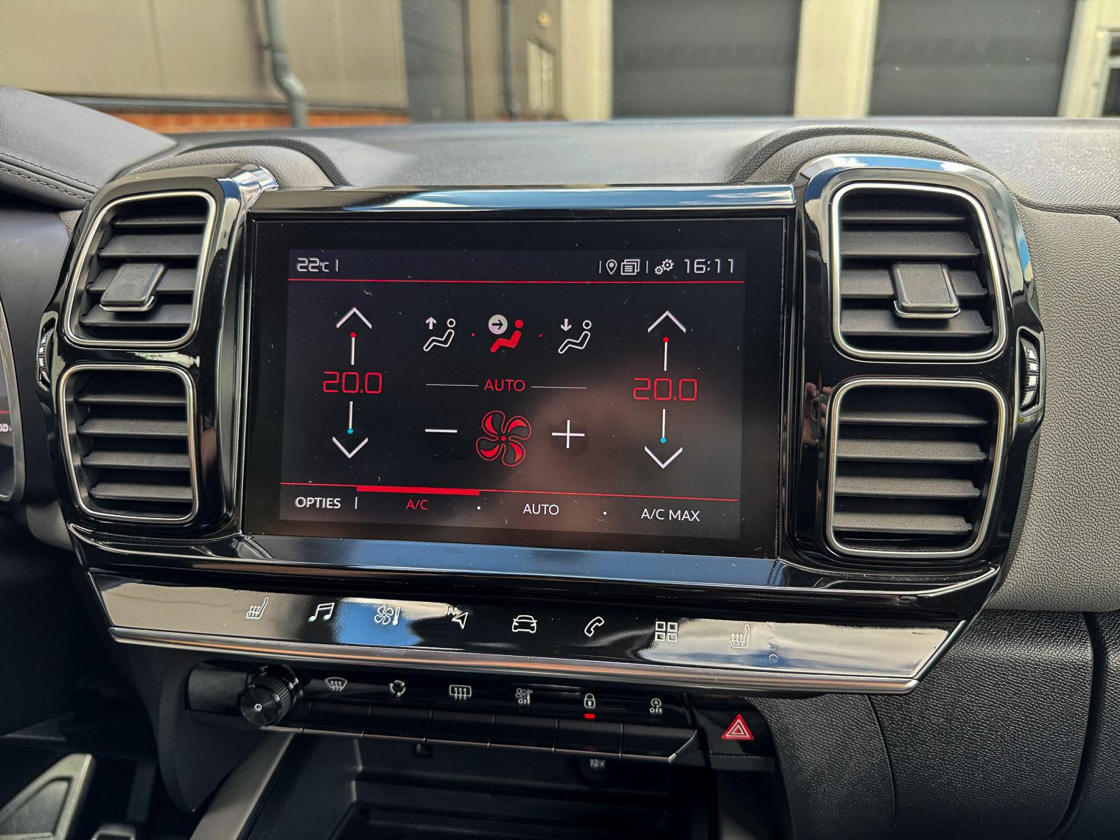Foto van Citroen C5 Aircross