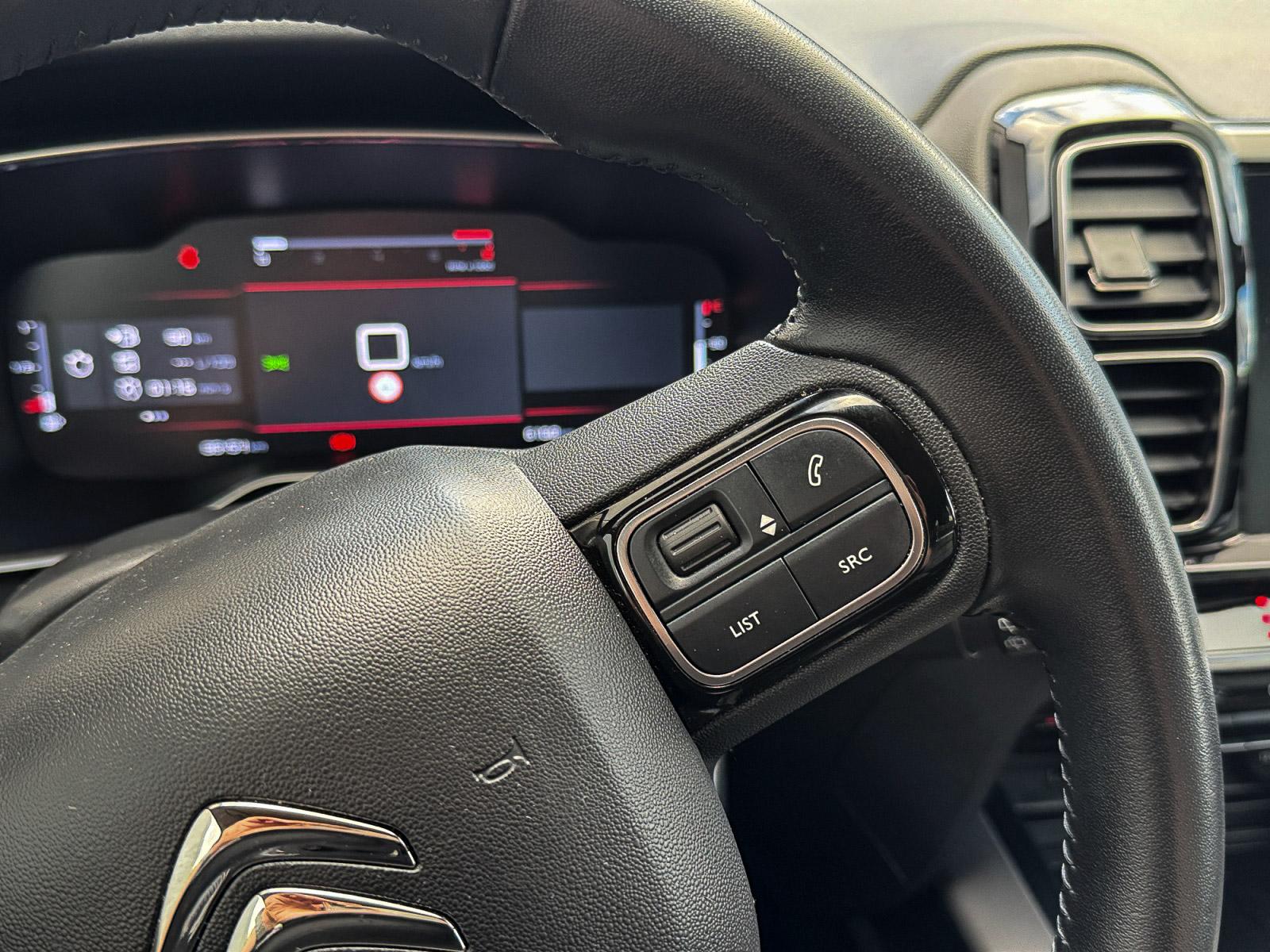 Foto van Citroen C5 Aircross
