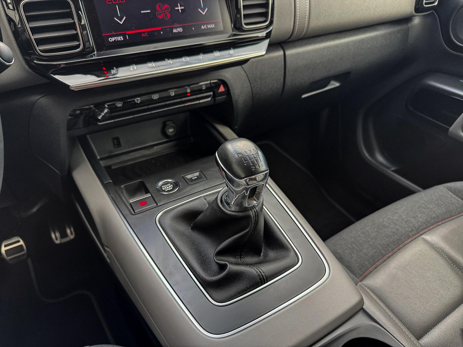 Foto van Citroen C5 Aircross