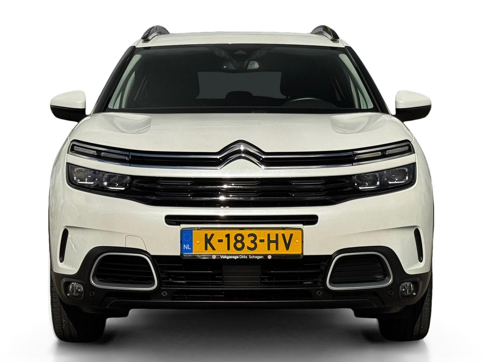 Foto van Citroen C5 Aircross