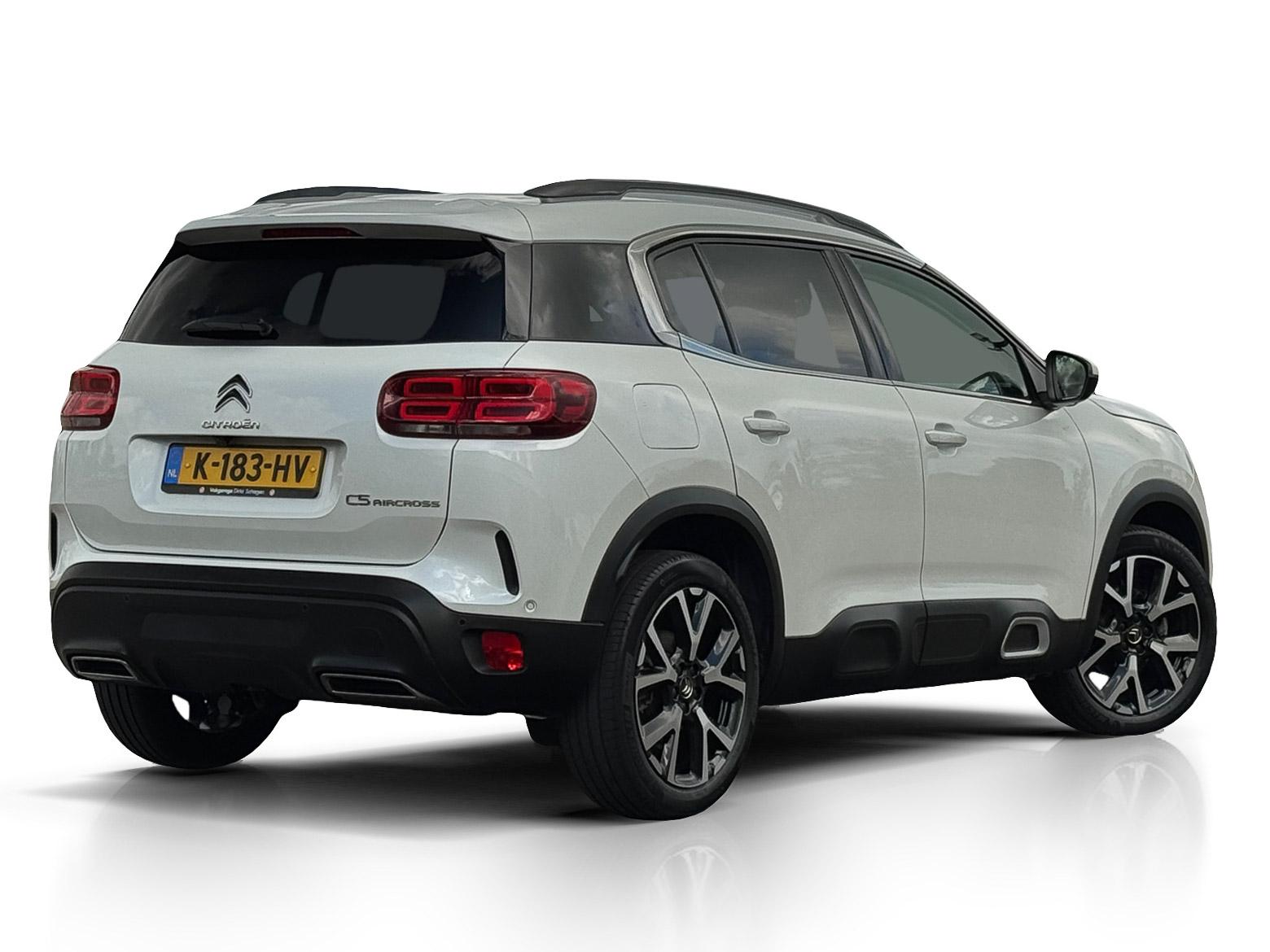 Foto van Citroen C5 Aircross