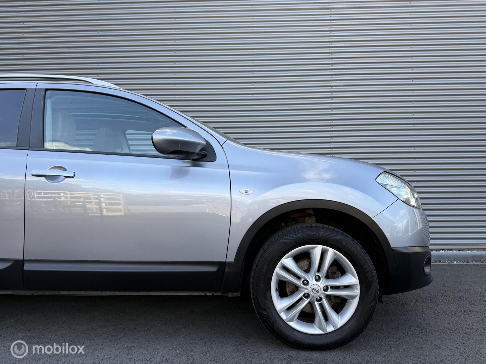 Foto van Nissan Nissan Qashqai+2