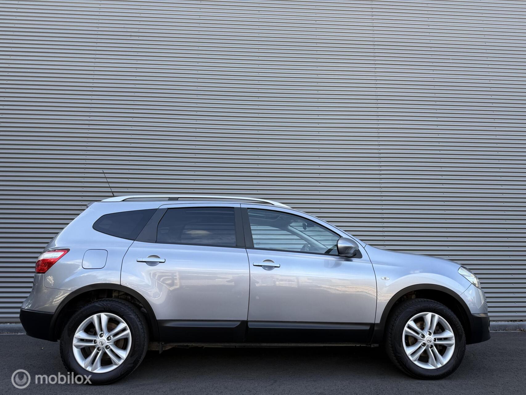 Foto van Nissan Nissan Qashqai+2
