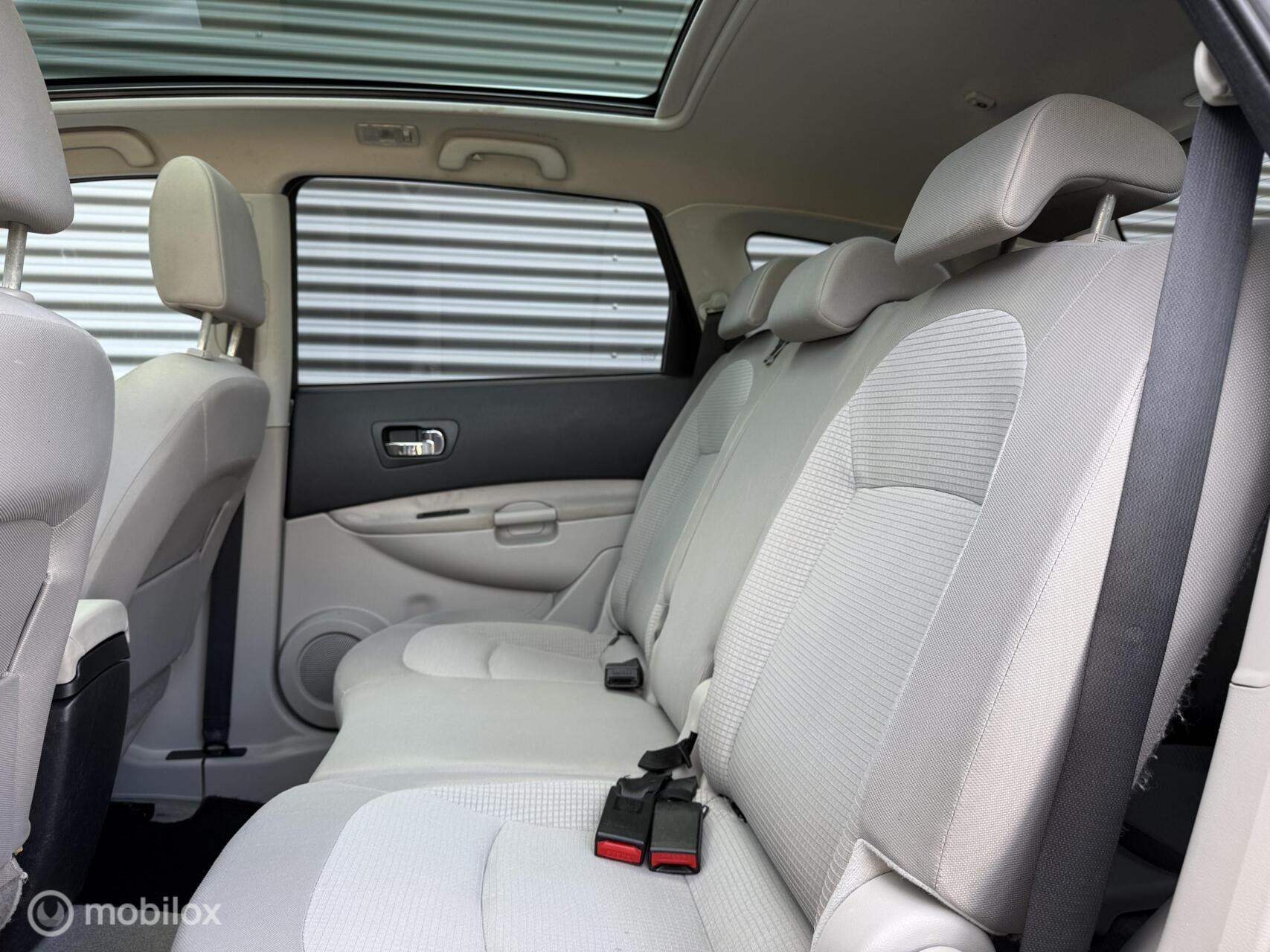 Foto van Nissan Nissan Qashqai+2