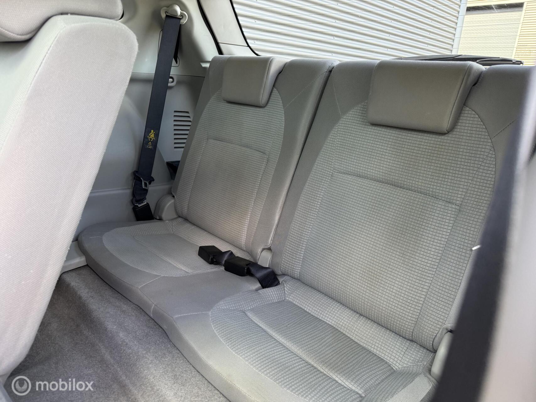 Foto van Nissan Nissan Qashqai+2