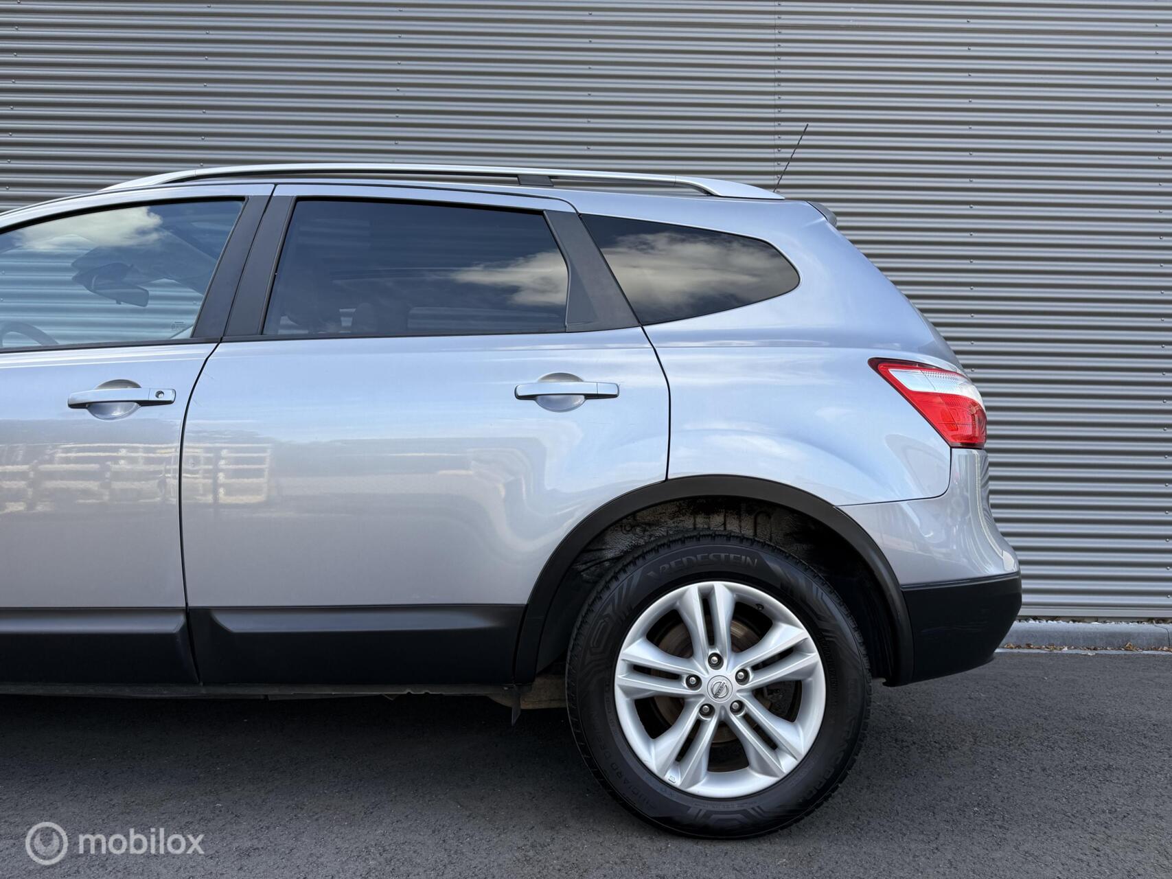 Foto van Nissan Nissan Qashqai+2