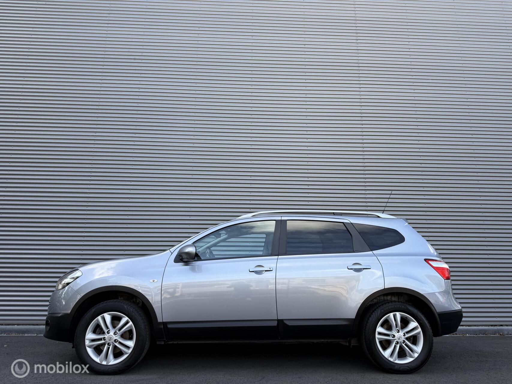 Foto van Nissan Nissan Qashqai+2