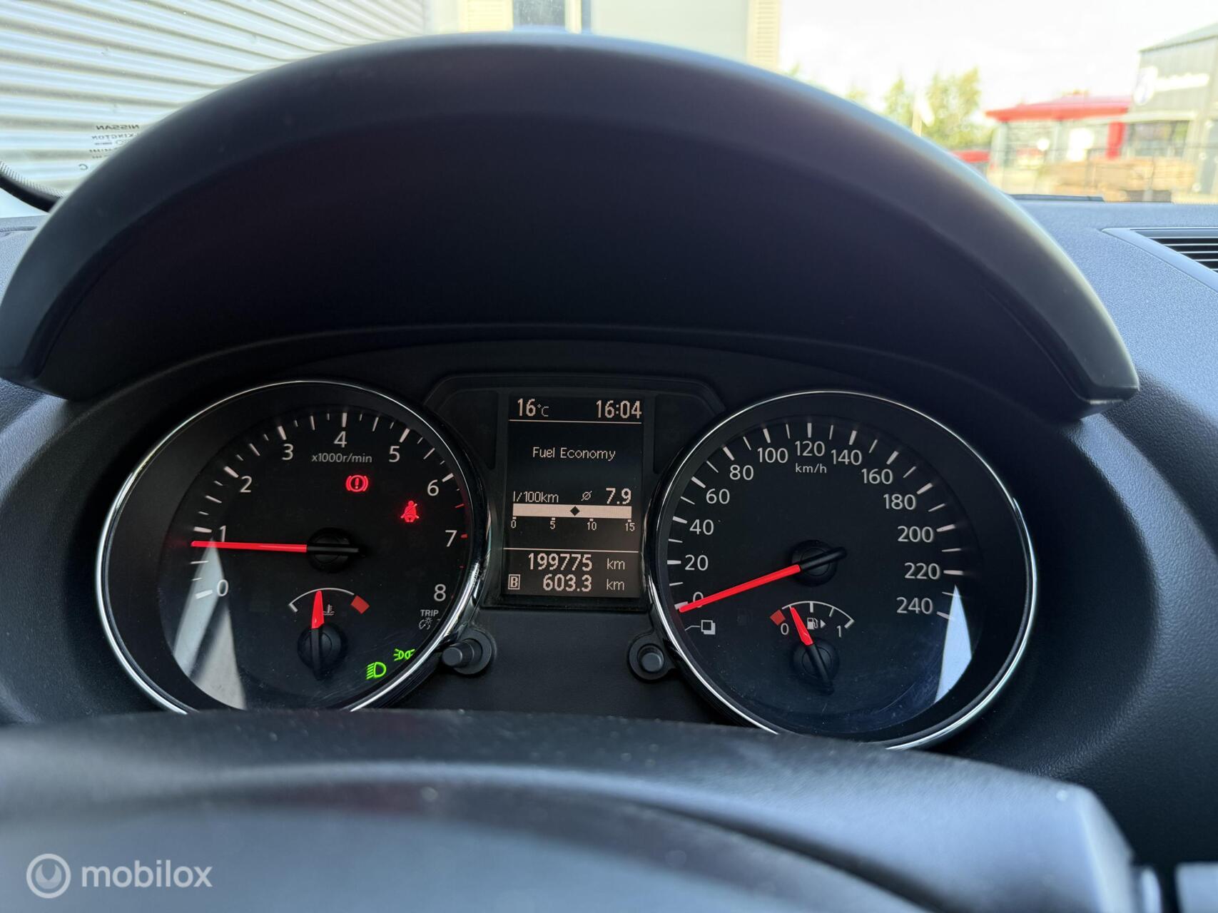 Foto van Nissan Nissan Qashqai+2
