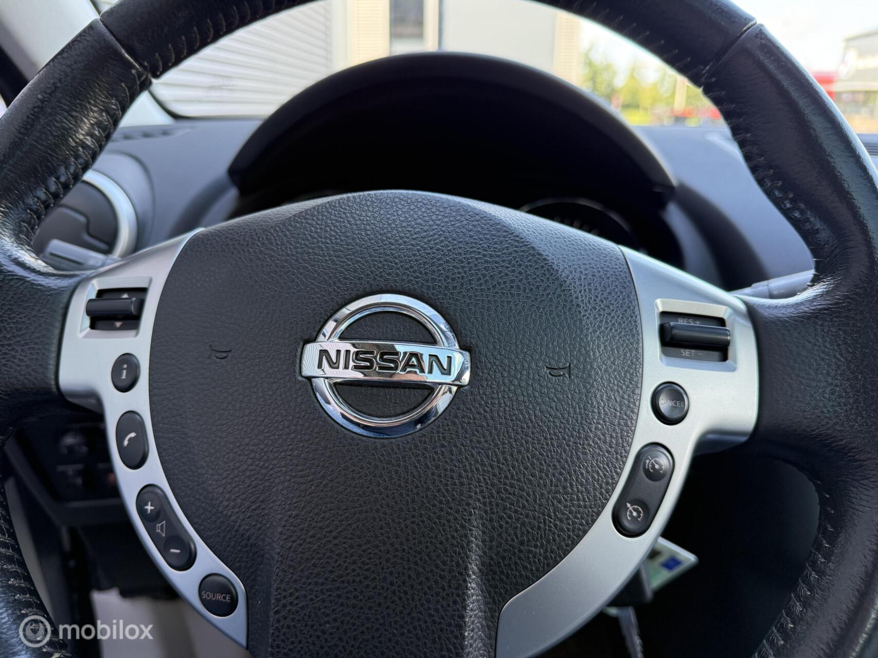 Foto van Nissan Nissan Qashqai+2