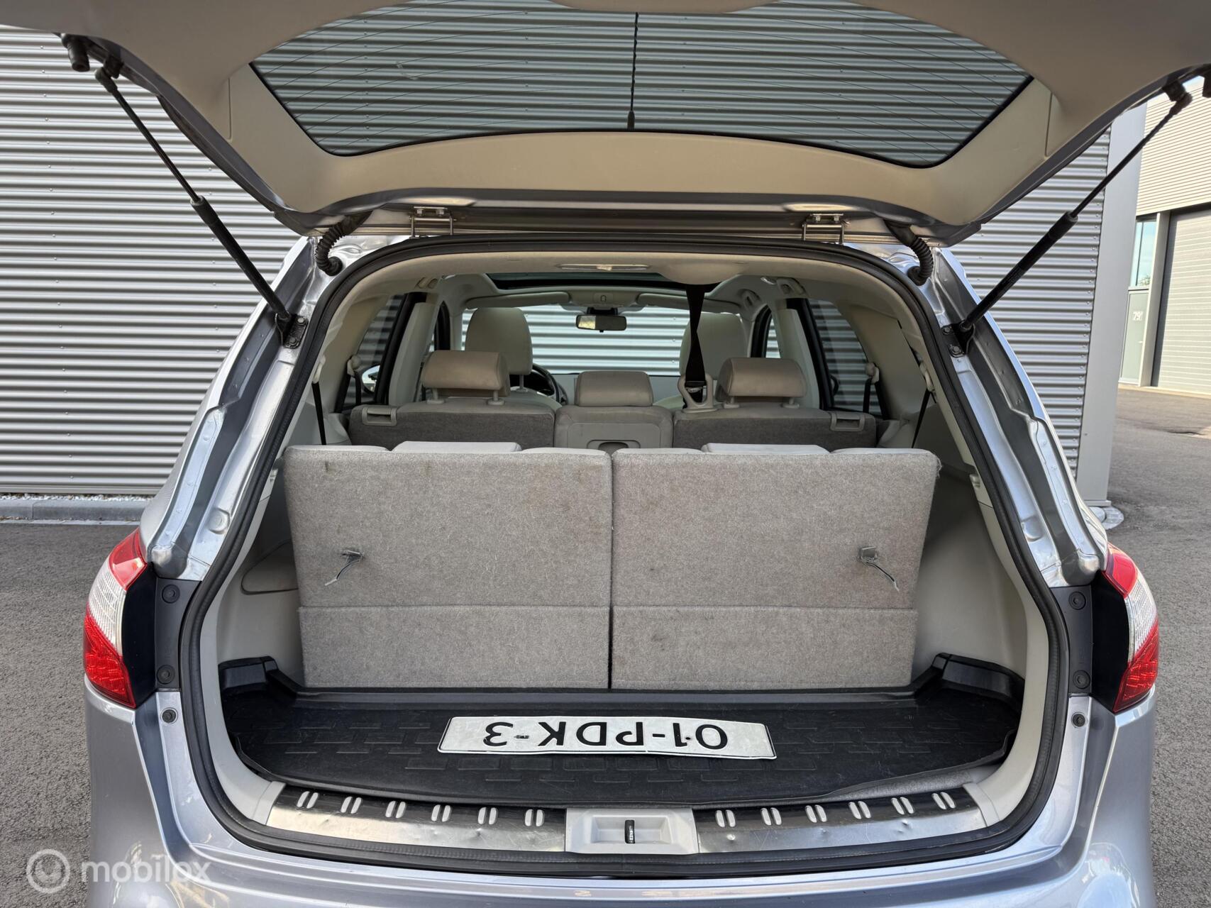 Foto van Nissan Nissan Qashqai+2