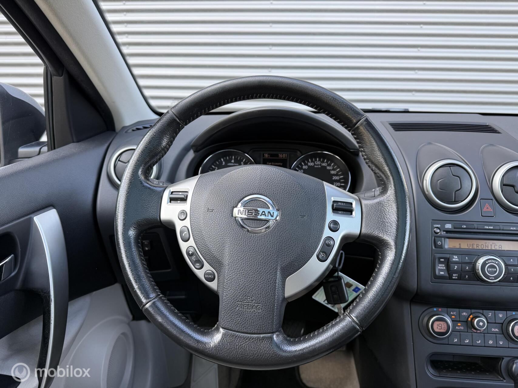 Foto van Nissan Nissan Qashqai+2