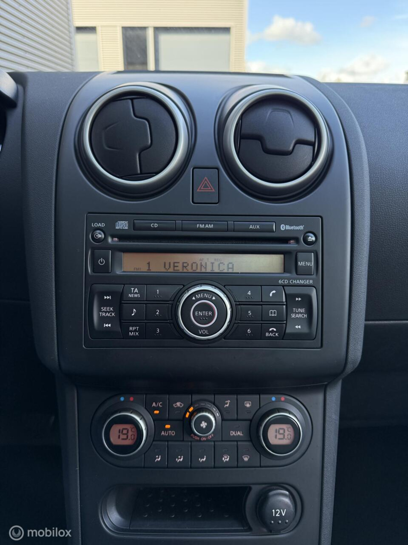 Foto van Nissan Nissan Qashqai+2