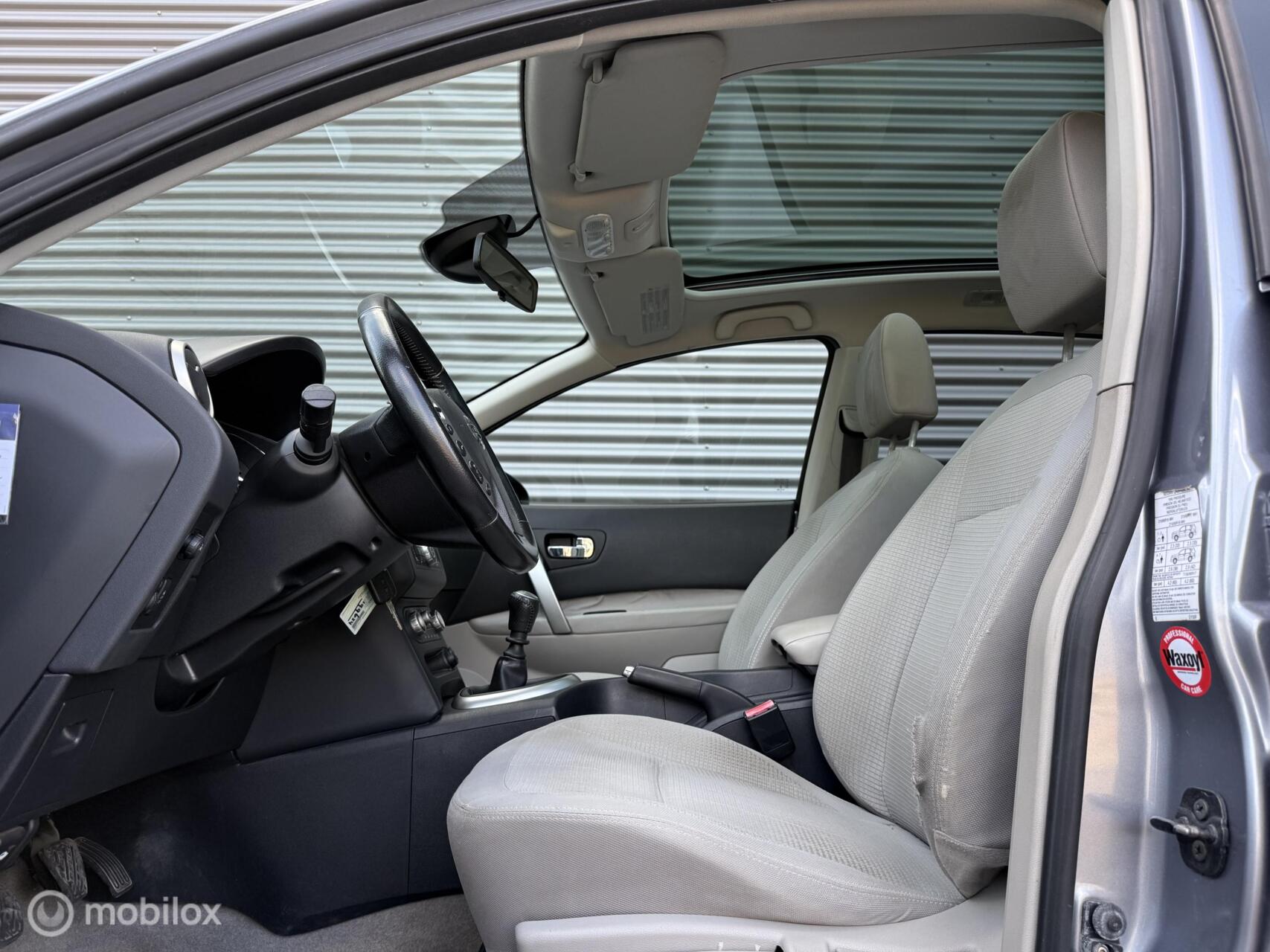 Foto van Nissan Nissan Qashqai+2
