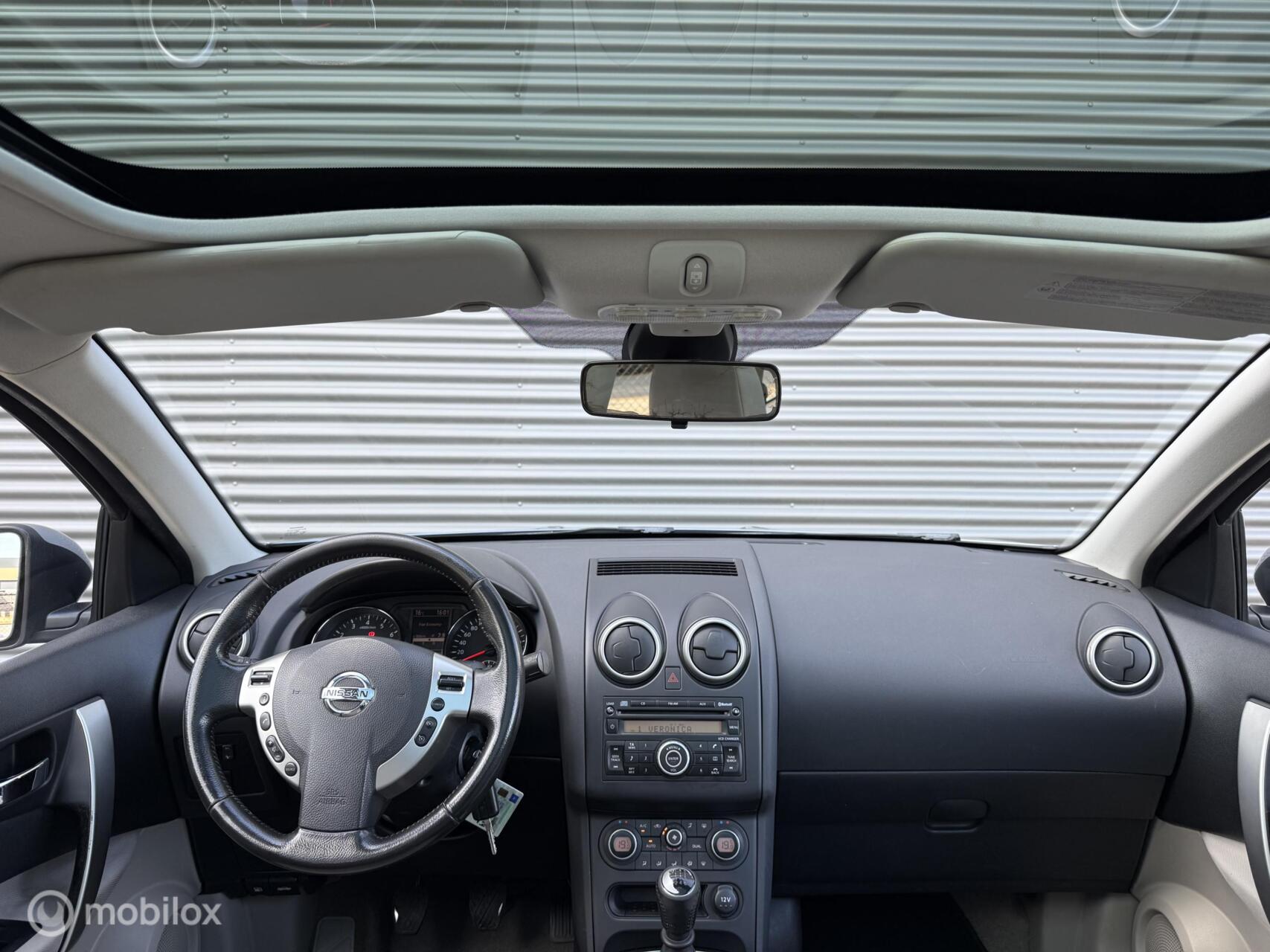 Foto van Nissan Nissan Qashqai+2