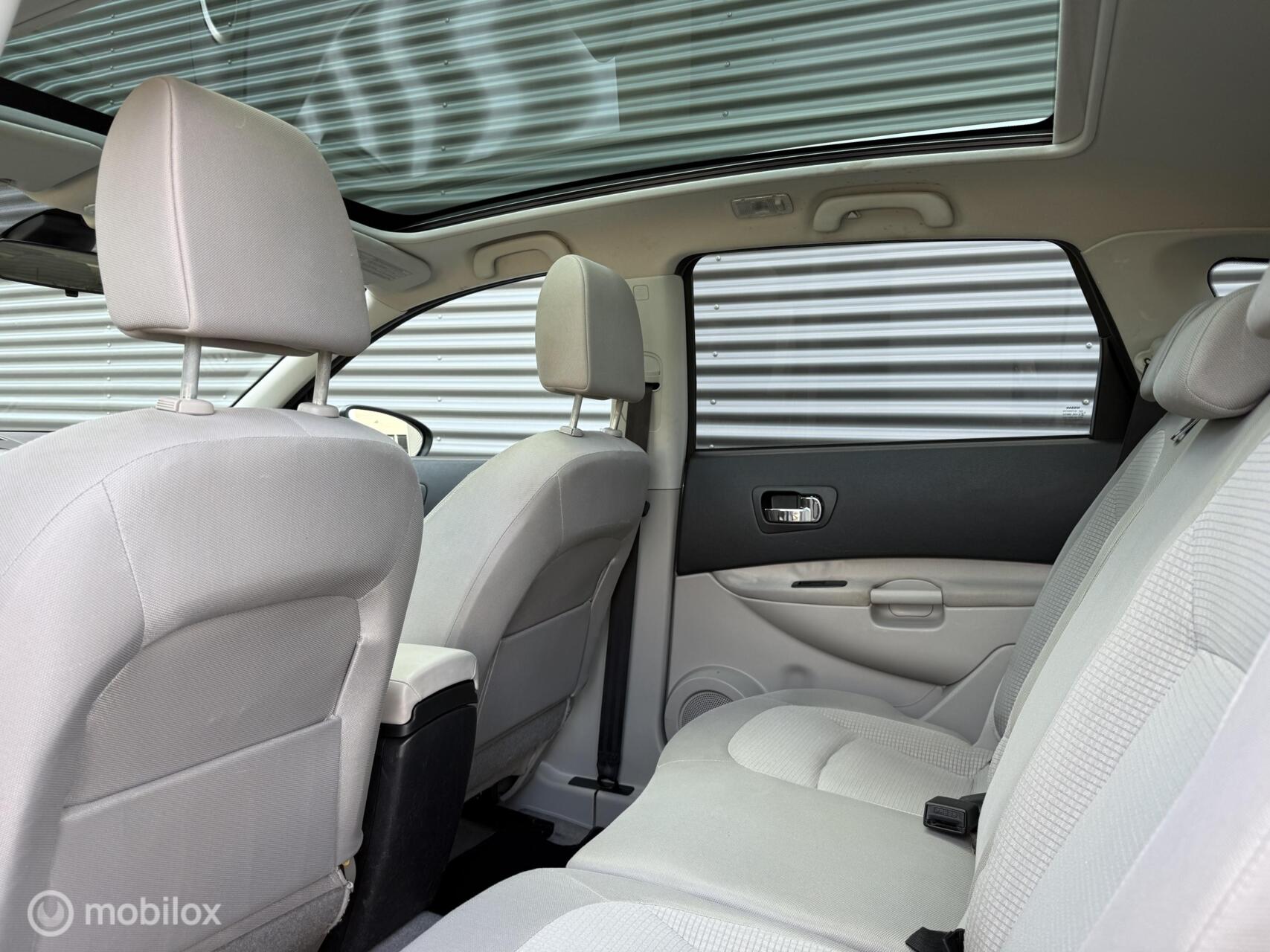 Foto van Nissan Nissan Qashqai+2