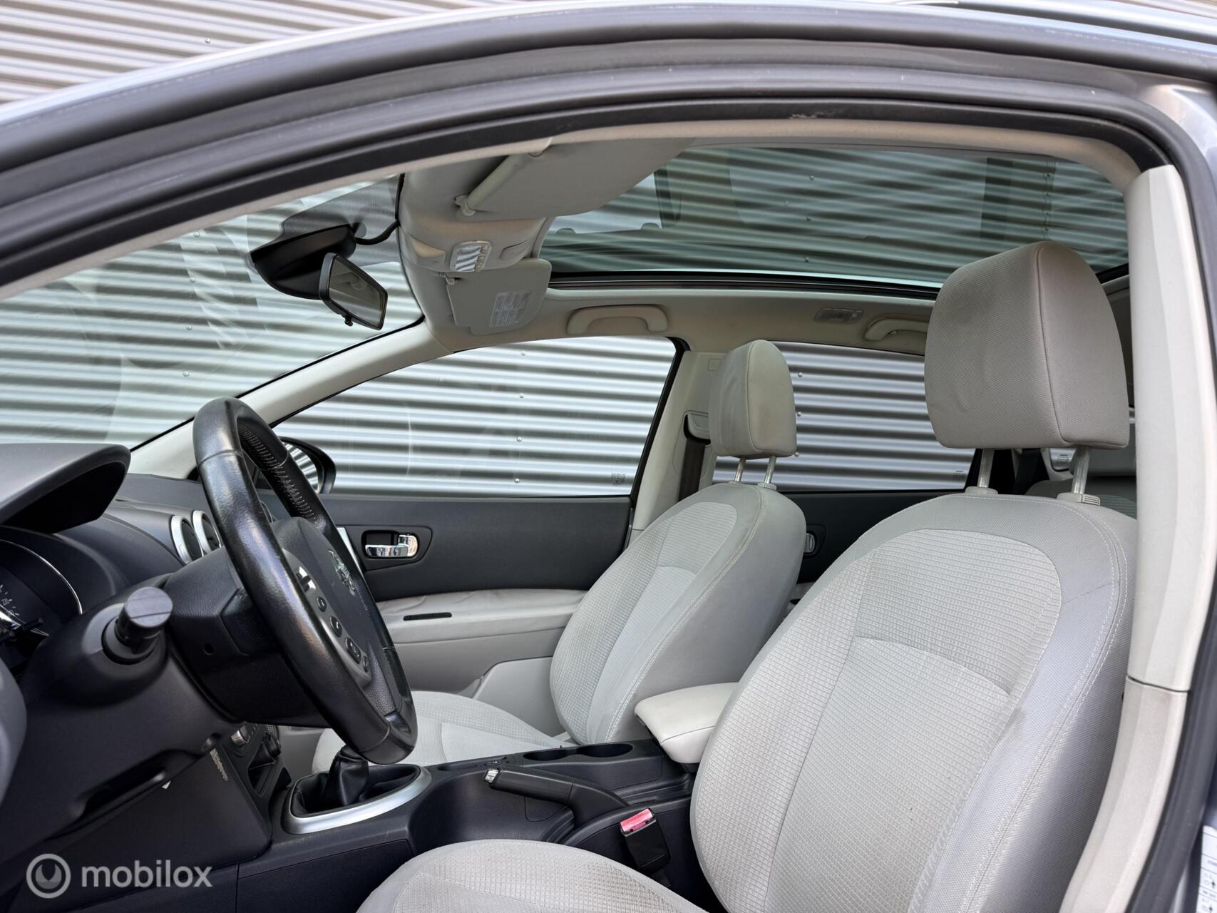 Foto van Nissan Nissan Qashqai+2