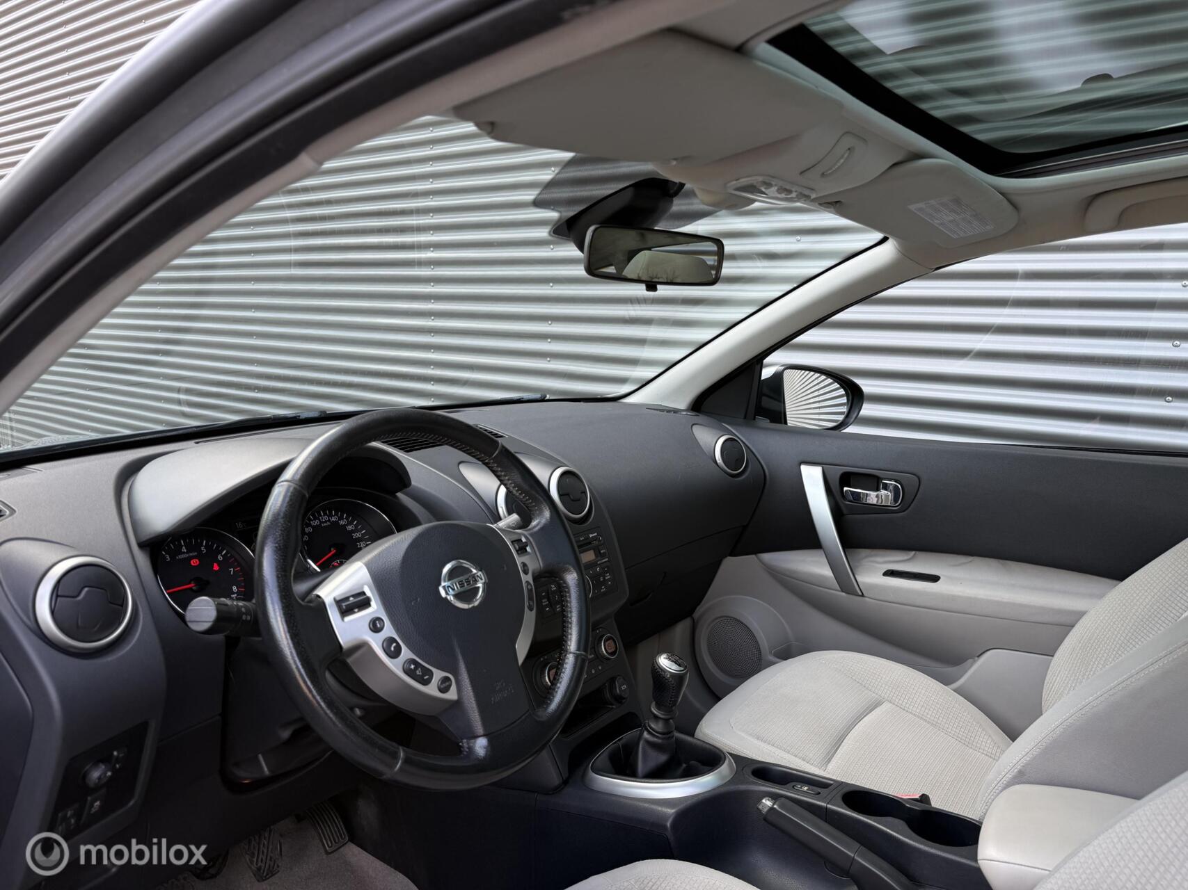 Foto van Nissan Nissan Qashqai+2