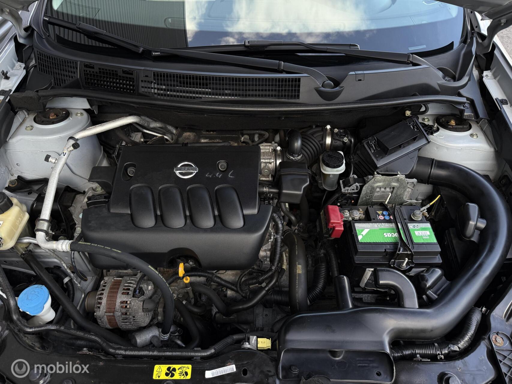 Foto van Nissan Nissan Qashqai+2