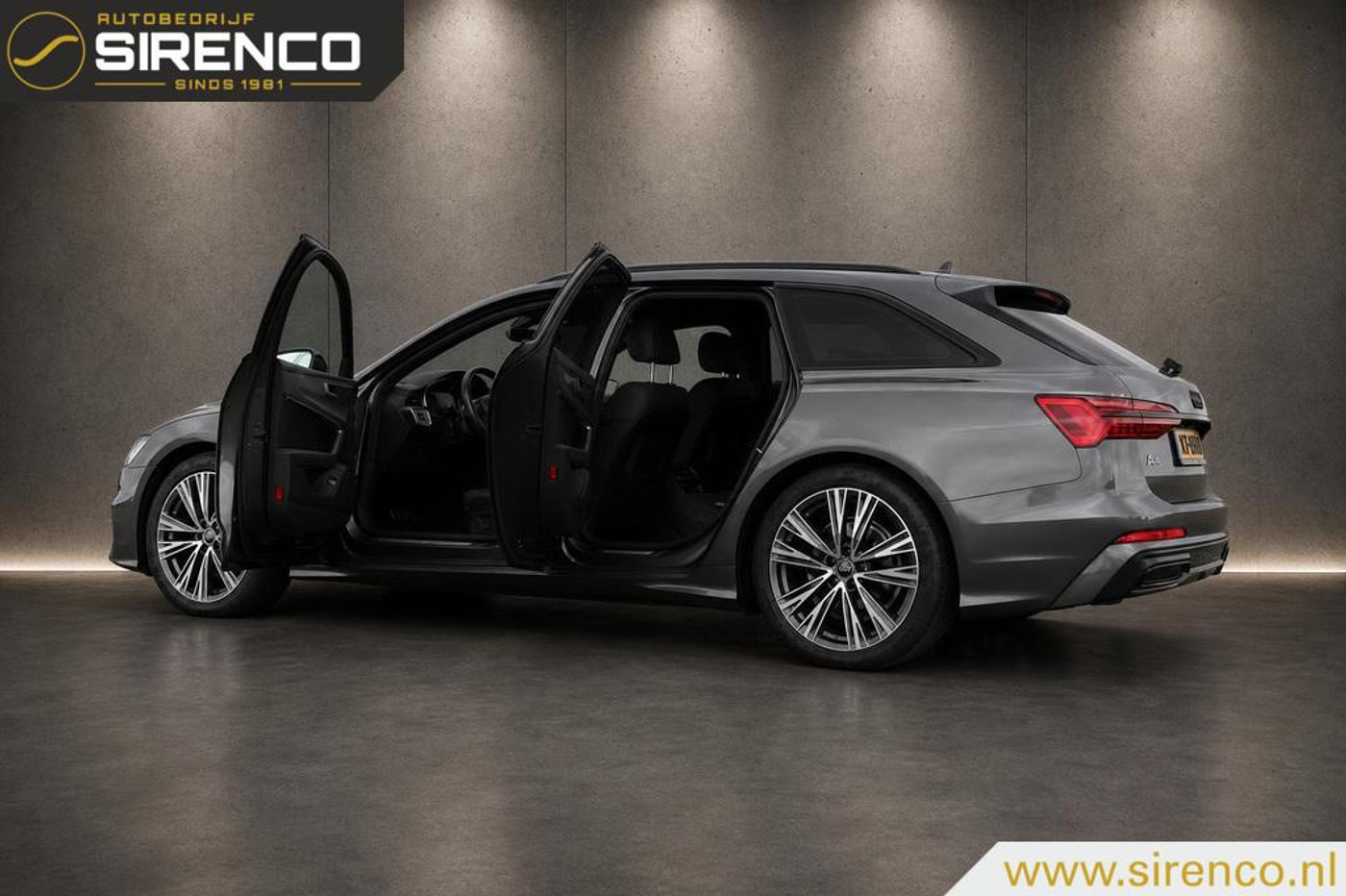 Foto van Audi A6 Avant