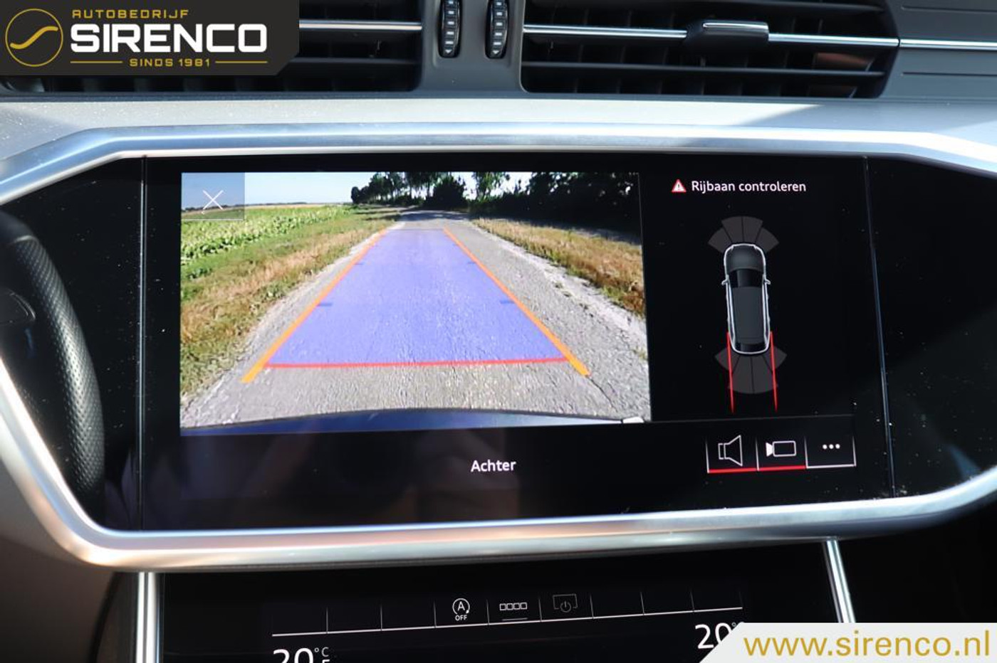 Foto van Audi A6 Avant